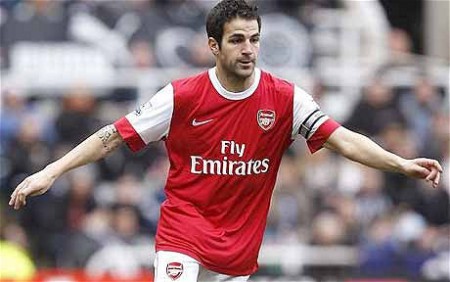 Arsenal consegue virada eletrizante e fica em vantagem sobre o Barcelona